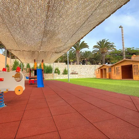 Sbh Monica Ξενοδοχείο 4*