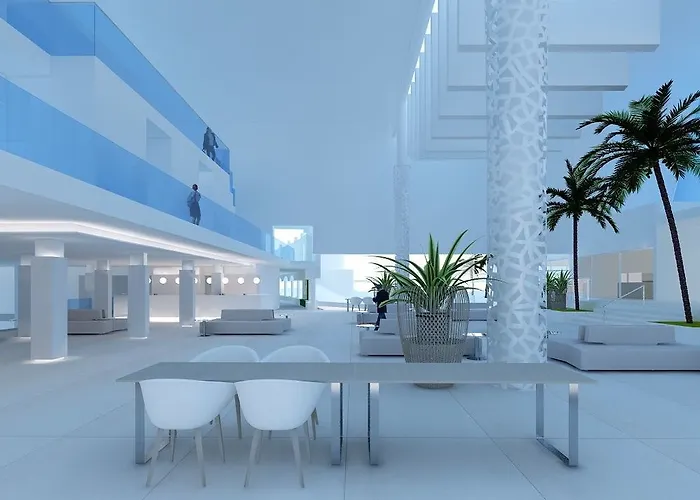 Sbh Monica Hotel Costa Calma