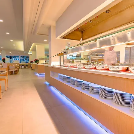 酒店 Sbh莫妮卡海滩度假酒店 科斯塔卡玛