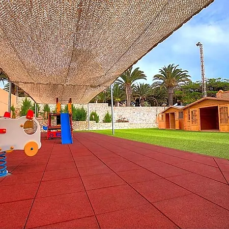 Sbh Monica 4* Costa Calma