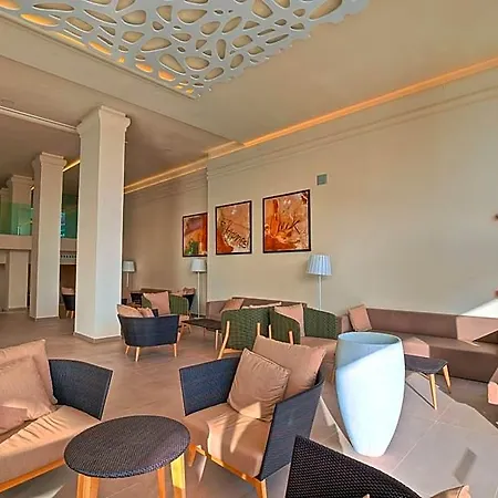 Sbh Monica Hotel