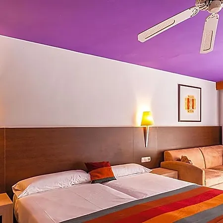 Hotel Sbh Monica