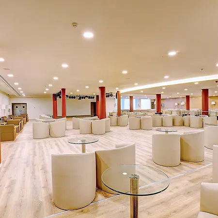 酒店 Sbh莫妮卡海滩度假酒店 科斯塔卡玛