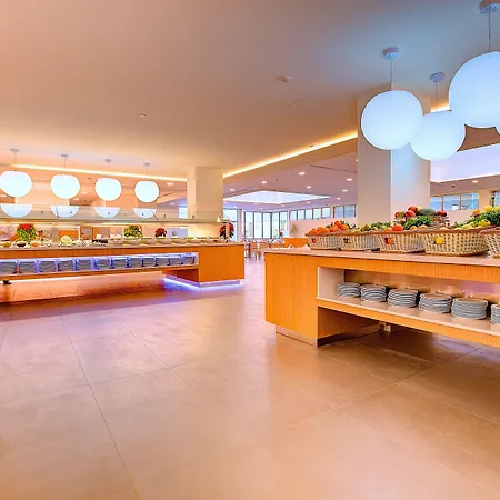 Sbh莫妮卡海滩度假酒店 酒店 科斯塔卡玛