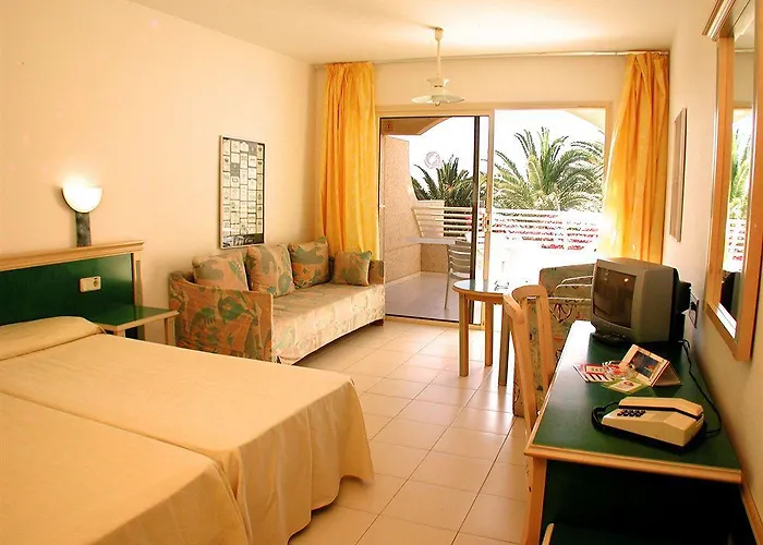 Sbh Monica 4* Costa Calma