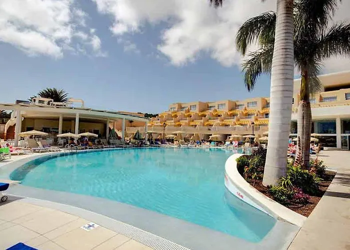 Sbh Monica 4* Costa Calma