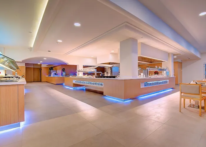 Sbh Monica Hotell Costa Calma