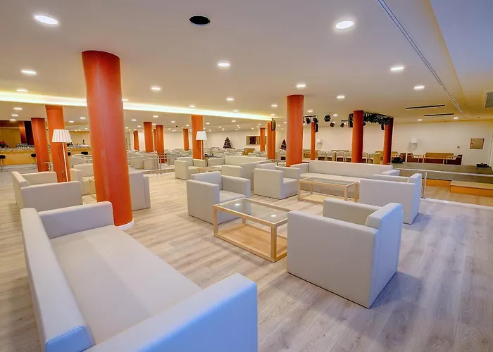 Hotell Sbh Monica 4*