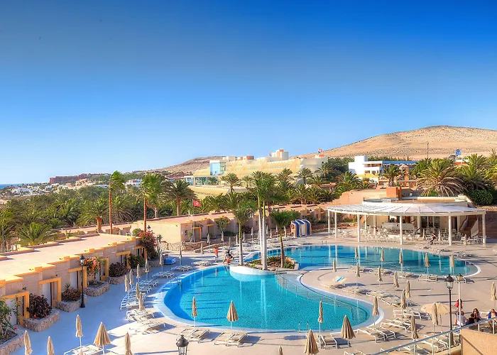 Hotell Sbh Monica Costa Calma