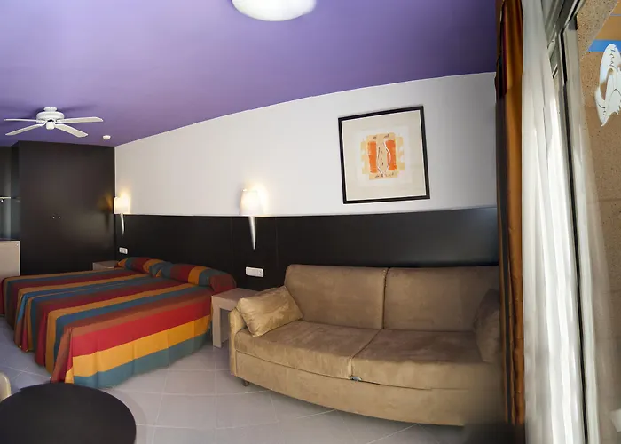 Sbh Monica Hotell Costa Calma