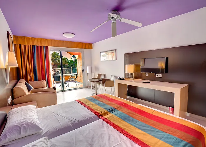 Sbh Monica 4* Costa Calma