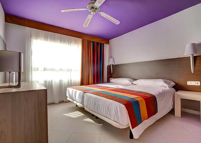 Sbh Monica Hotell Costa Calma