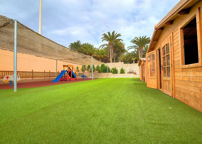 Sbh Monica Hotel Costa Calma