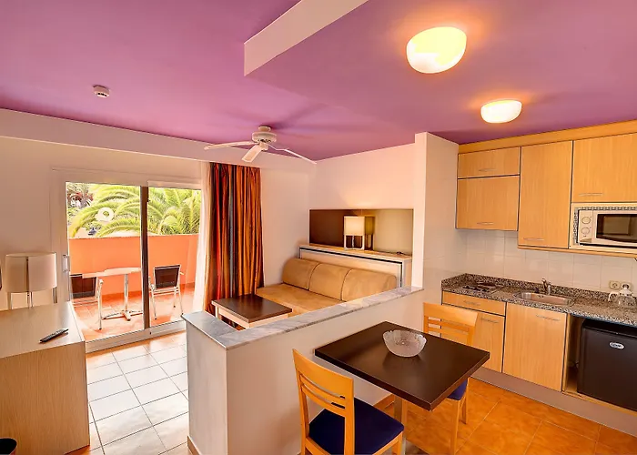 Sbh Monica Hotell Costa Calma