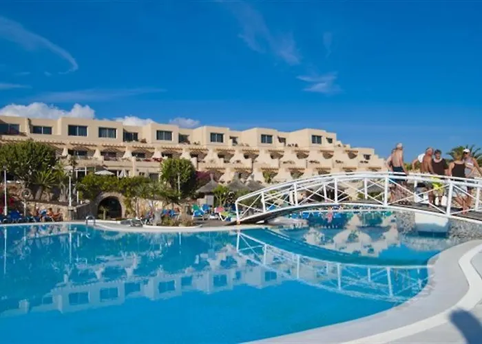 Sbh Monica Hotell Costa Calma