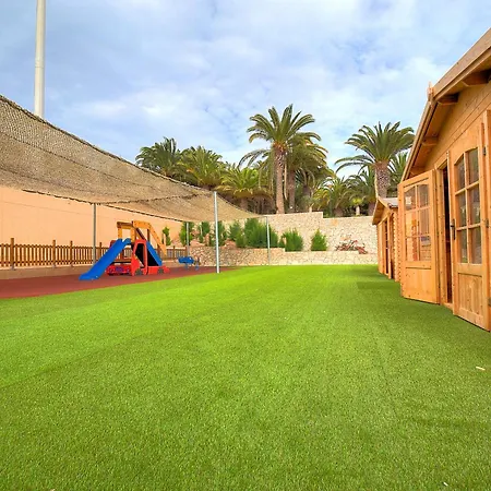 Sbh Monica Otel Costa Calma