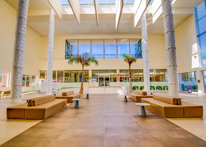 Sbh Monica Otel Costa Calma