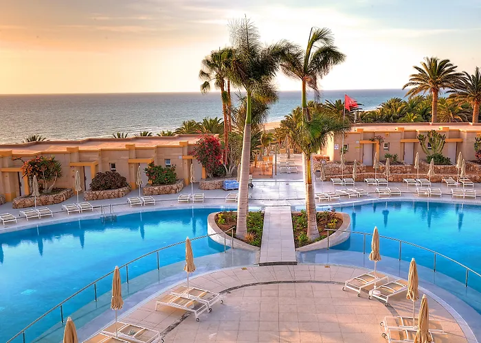 Sbh Monica Otel Costa Calma