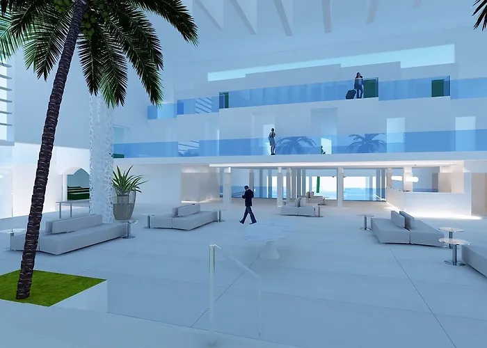 Sbh Monica Ξενοδοχείο