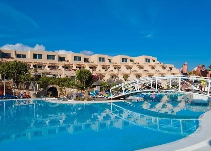 Sbh Monica Otel Costa Calma